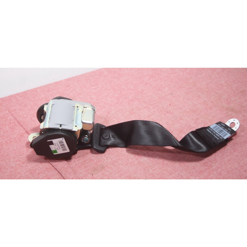 Audi Seat Belt & Shoulder Strap Genuine OEM 8F0857806CV04